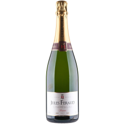 Buy & Send Jules Feraud Brut Champagne 75cl